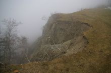 Landslide near Saribash, Azerbaijan (Etzold, J.)